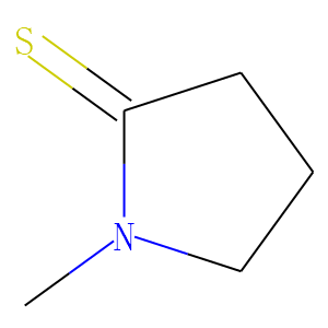 1-METHYLPYRROLIDINE-2-THIONE