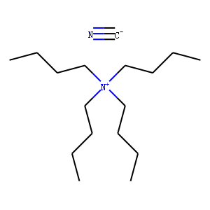 TETRABUTYLAMMONIUM CYANIDE