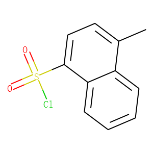 4-METHYL-1-NAPHTHALENESULFONYL CHLORIDE