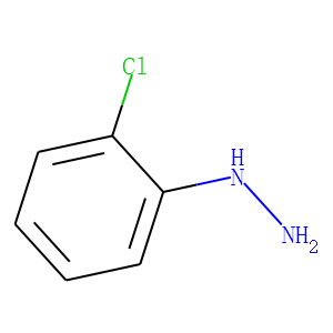 (2-CHLOROPHENYL)HYDRAZINE HYDROCHLORIDE