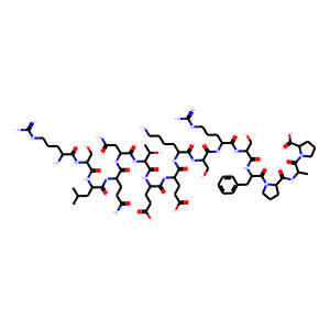 glicentin (1-16)