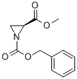 (S)-N-[(Benzyloxy)carbonyl]aziridine-2-carboxylic Acid Methyl Ester