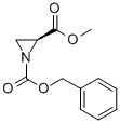 (S)-N-[(Benzyloxy)carbonyl]aziridine-2-carboxylic Acid Methyl Ester