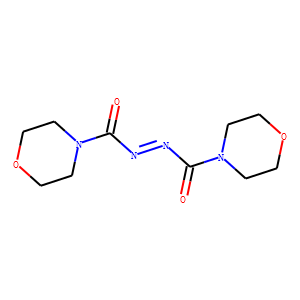 AZODICARBOXYLIC BISMORPHOLIDE