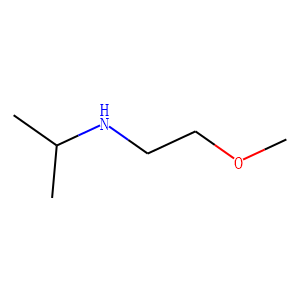 N-(2-METHOXYETHYL)ISOPROPYLAMINE