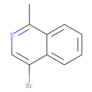 4-BROMO-1-METHYL-ISOQUINOLINE