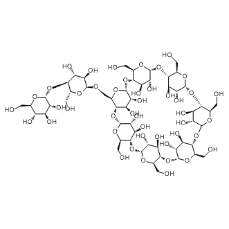 6-O-α-Maltosyl-β-cyclodextrin