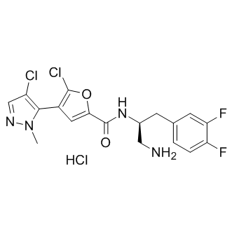 GSK2141795 hydrochloride