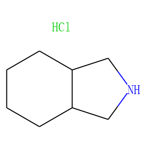 trans-Octahydro-1H-isoindole hydrochloride