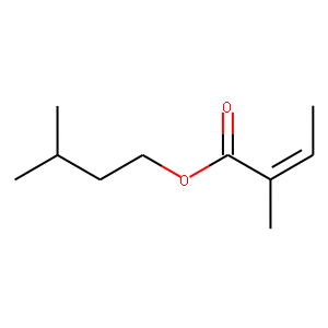 ANGELIC ACID ISOAMYL ESTER