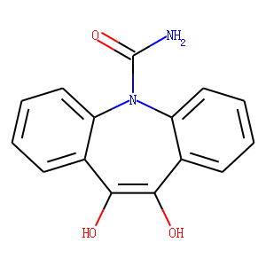 Carbamazepine-diol