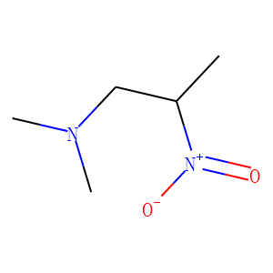 1-Propanamine,N,N-dimethyl-2-nitro-(9CI)