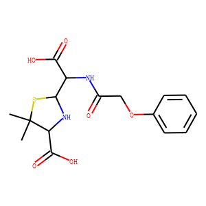 Penicilloic V Acid