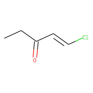 Ethyl β-Chlorovinyl Ketone