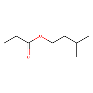 Isoamyl propionate