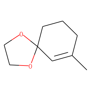 1,4-Dioxaspiro[4.5]dec-6-ene,  7-methyl-