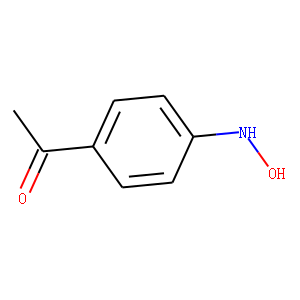 Ethanone,  1-[4-(hydroxyamino)phenyl]-
