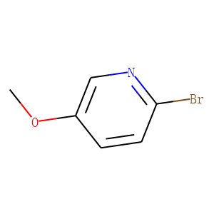 2-Bromo-5-methoxypyridine