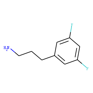 3,5-Difluoro-benzenepropanaMine