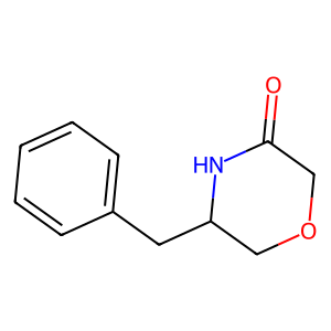 (R)-5-Benzylmorpholin-3-one