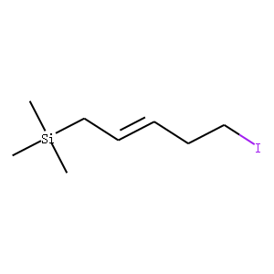 Silane, (5-iodo-2-pentenyl)trimethyl-