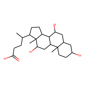 (3α,5α,7α,12β)-3,7,12-Trihydroxycholan-24-oic Acid