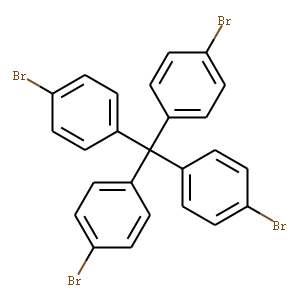 Tetrakis(p-broMophenyl)Methane