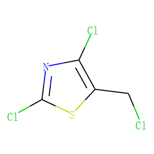 5-CHLOROMETHYL-2,4-DICHLOROTHIAZOLE
