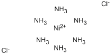 HEXAAMMINENICKEL(II) CHLORIDE