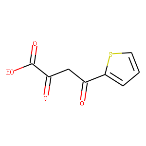 4-THIEN-2-YL-2,4-DIOXOBUTANOIC ACID