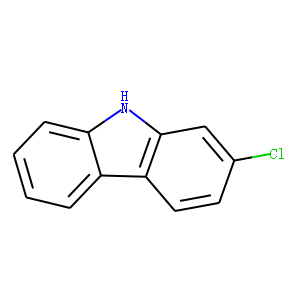 2-chloro-9H-carbazole