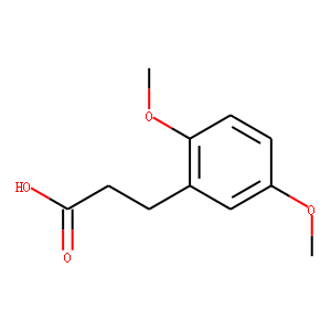 3-(2,5-DIMETHOXYPHENYL)PROPIONIC ACID