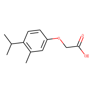 (4-ISOPROPYL-3-METHYL-PHENOXY)-ACETIC ACID