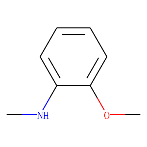 2-METHOXY-N-METHYANILINE