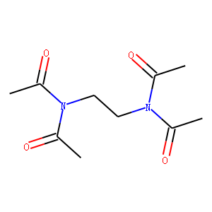 Tetraacetylethylenediamine