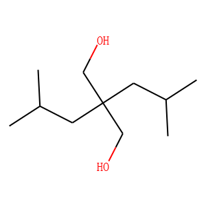 2,2-DIHYDROXY-2,2-DIISOBUTYLPROPANE