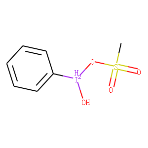 [HYDROXY(METHANESULFONYLOXY)IODO]BENZENE