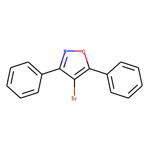 4-BROMO-3,5-DIPHENYLISOXAZOLE