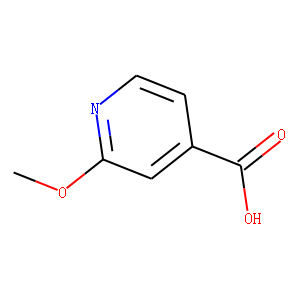 2-Methoxy-4-pyridinecarboxylic acid