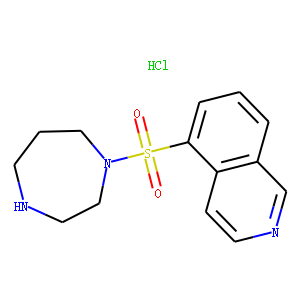 Fasudil, Monohydrochloride