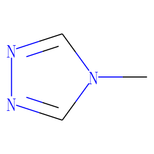 4-Methyl-4H-1,2,4-triazole