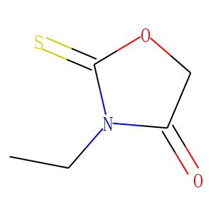 3-ETHYL-2-THIOXO-4-OXAZOLIDINONE