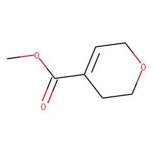 2H-Pyran-4-carboxylicacid,3,6-dihydro-,methylester(9CI)