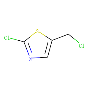 2-Chloro-5-(chloromethyl)thiazole