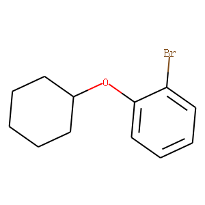 1-bromo-2-(cyclohexyloxy)benzene