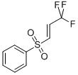 3,3,3-TRIFLUORO-1-(PHENYLSULFONYL)-1-PRO PENE