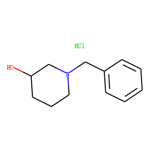 1-Benzyl-3-piperidinol hydrochloride