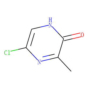 5-chloro-3-methyl-2(1H)-Pyrazinone