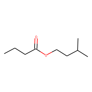 Isoamyl butyrate