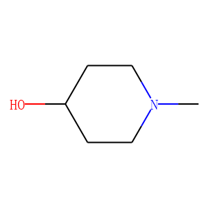 N-Methyl-4-piperidinol